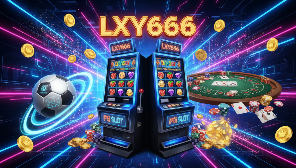 lxy666